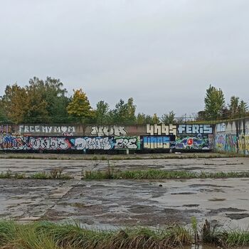 Graffiti,to co nás provází na našich cestách 2022