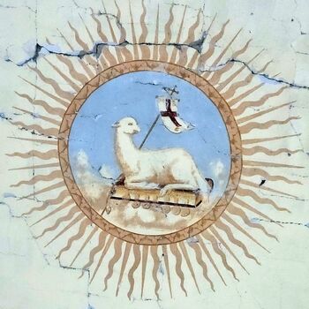 In the Sudetenland above a small village.