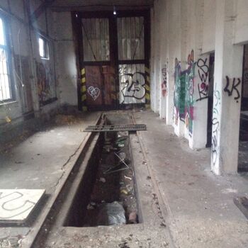 Netolice Heating Plant. Netolice Heating Plant.