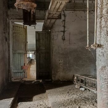 alt Architektur Gebäude