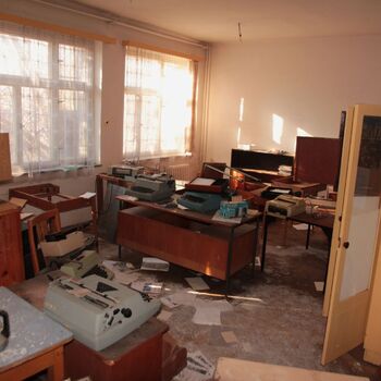 Development and Automation Building Development and Automation Building