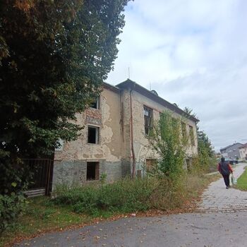 Olomouc - Dělnický dům (meine 6. Urbex) Olomouc - Dělnický dům (meine 6. Urbex)