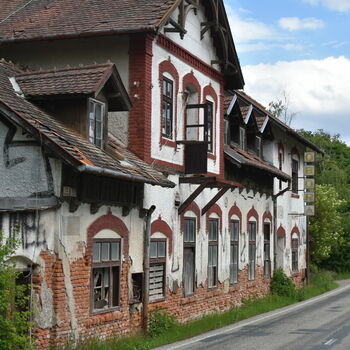 dům budova Architektura domácí