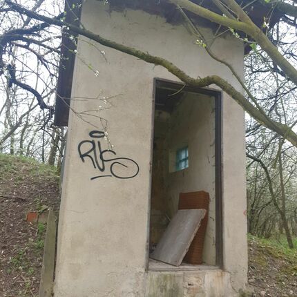 Underground command post 2021