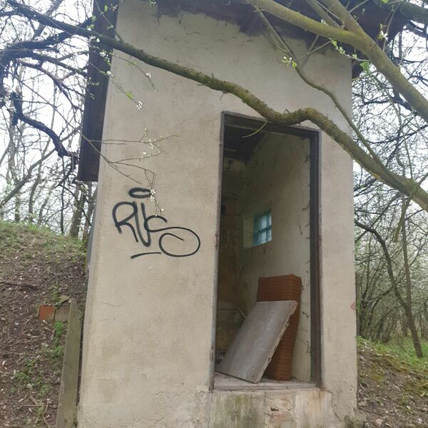 Podzemní velitelské stanoviště 2021