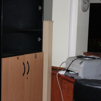 Návrat do opuštěné čínské restaurace...