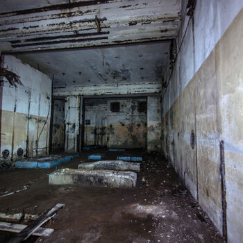 Ryšių centro bunkeris (Kommunikationszentrum Nemenčinė)