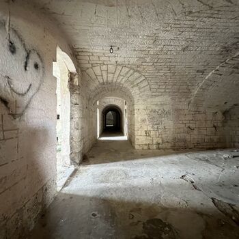 Fortress Black Mountain 2024