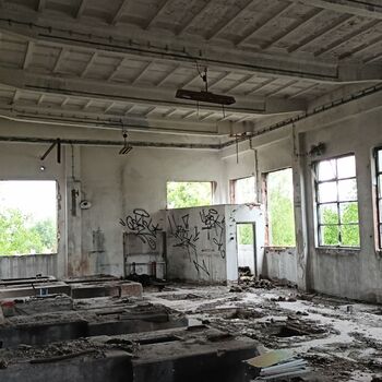 alte Gießerei alte Gießerei