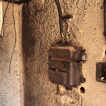 Gusseisen- und Stahlgießerei