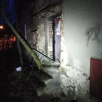 Dům na kraji města