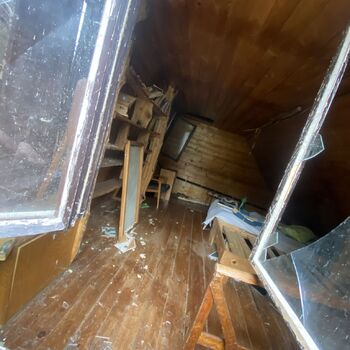 Cabin in the woods Cabin in the woods