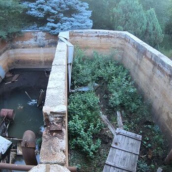 Urbex  -  2023  Čistička odpadních vod