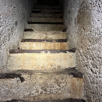 Podzemní velitelské stanoviště, ostrov Vis 2024