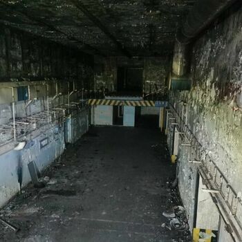 Javor 52 Nuclear Weapons Depot