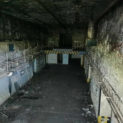 Sklad jaderných zbraní Javor 52 Sklad jaderných zbraní Javor 52