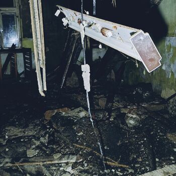 Ústav pro mentálně postižené 💀🖤