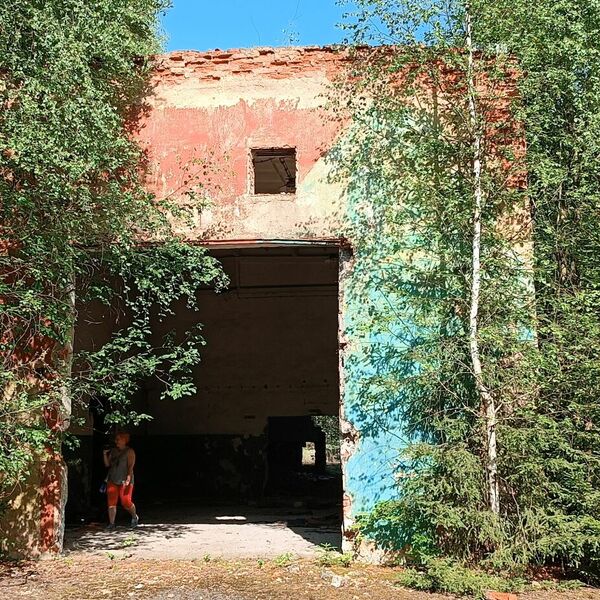 Vojenský prostor  česká republika