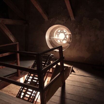 Brewery from the creator of the Golden Chapel