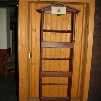 Kdo tady vařil? Opuštěná restaurace