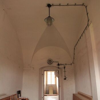 Klášter žebravého řádu Klášter žebravého řádu