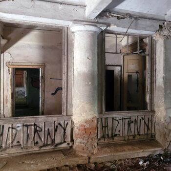 Castle of the Italian Lords.