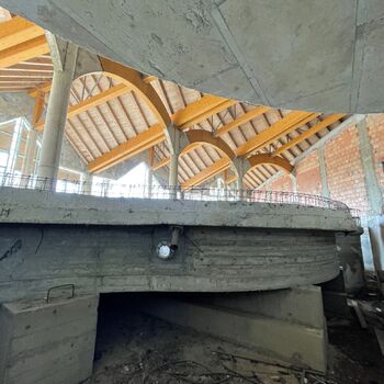 Abandoned water park 🇨🇿