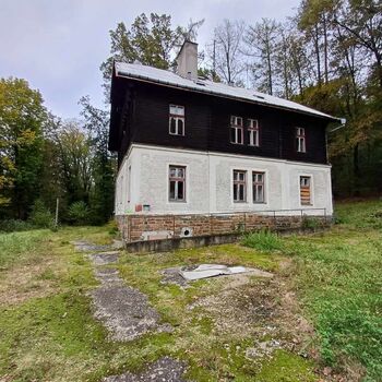 Jánské koupele - Staré Těchanovice Jánské koupele - Staré Těchanovice