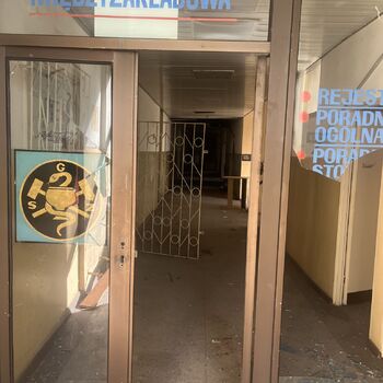 Urbex Polsko-Karviná