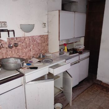 Grandfather's house Grandfather's house