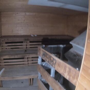 Urbex - Rehabilitation and Training Centre