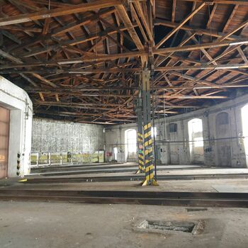 warehouse building structure