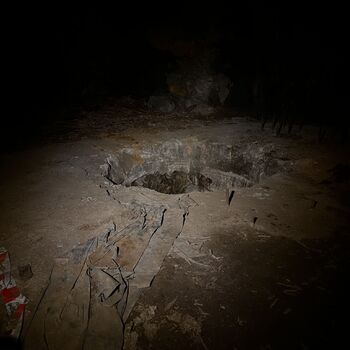 Opuštěný důl 2 -2024