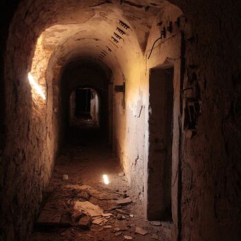 Die Kaserne, die jeder kennt