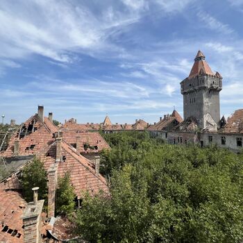 Barracks Hungary 2024