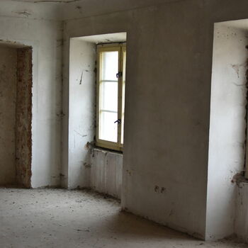 cell old door building architecture wall