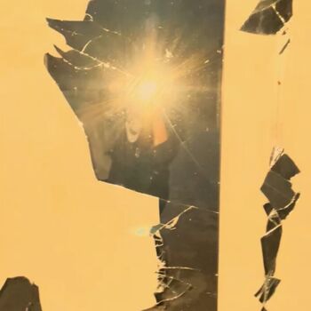 Die verlassene Kaserne der Kurivody