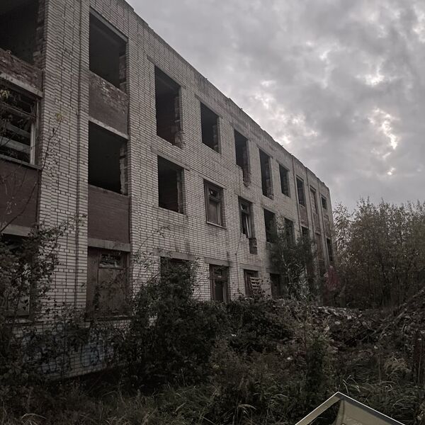 former military airfield