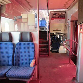 Smutný konec lehátkových a příměstkých vozů RJ