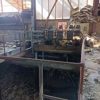 Český černobyl 2022