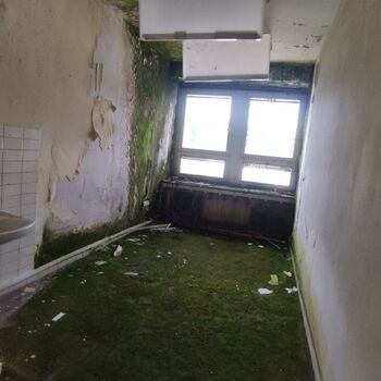 Military Hospital Patrónka 🏥