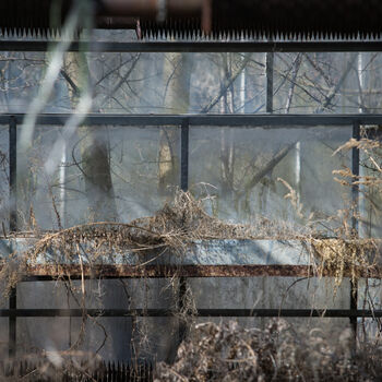 plot bariéra obstrukce