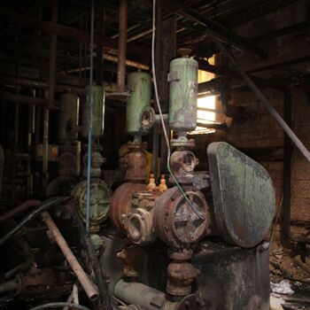 Drobné provozy, kancly a laborky Drobné provozy, kancly a laborky