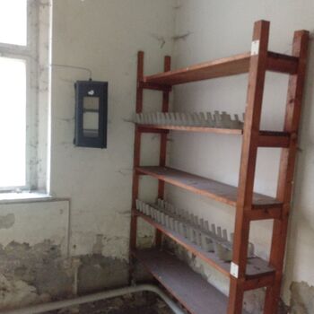 Factory for small legendary trucks.2024