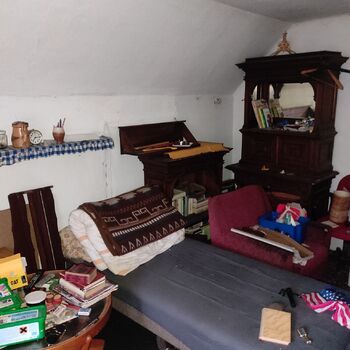 Grandfather's house Grandfather's house