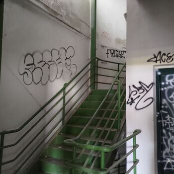 Abgebrochene Xfitness