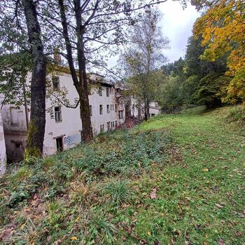 Jánské koupele - Staré Těchanovice Jánské koupele - Staré Těchanovice