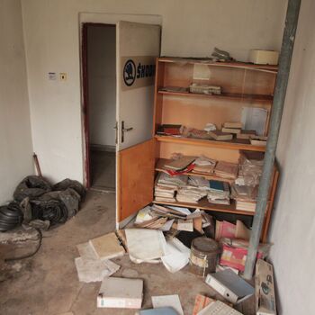 Die Zuckerfabrik, die nie Zucker gekocht hat Die Zuckerfabrik, die nie Zucker gekocht hat