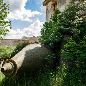 Landwirtschaftliche Fläche