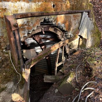 Opuštěný důl 1 - 2024